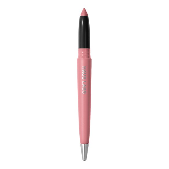 Monster Lip Crayon Vegan Lipstick and Lip Liner - Lápiz de labios, Haus Labs
